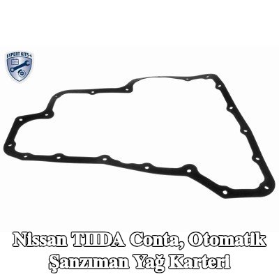 VAICO Conta, otomatik şanzıman yağ karteri — Nissan Tiida
