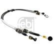 FEBI BILSTEIN Vites seçme kablosu — 2012 Ford Transit Connect (2)