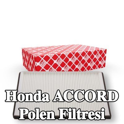 FEBI BILSTEIN Polen filtresi Polen Filtresi — 2000 Honda Accord
