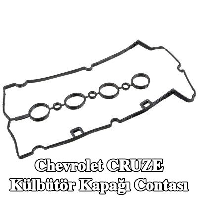 FEBI BILSTEIN Külbütör kapağı contası ACM (Poliakrilat) — 2009 Chevrolet Cruze
