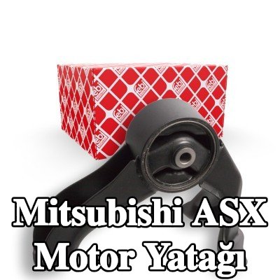 FEBI BILSTEIN Motor yatağı Orta, Arka — Mitsubishi Asx