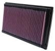 K&N Filters Hava filtresi — Nissan 240 (5)