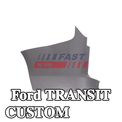 FAST المصد الخلفي الأيسر الخلفي — Ford Transit Custom