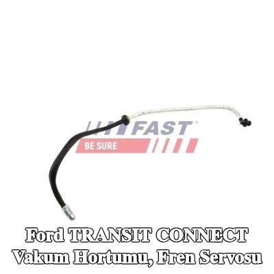 FAST Vakum Hortumu, fren servosu — Ford Transit Connect