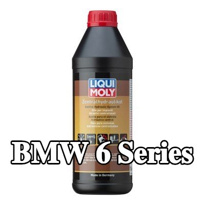 LIQUI MOLY زيت هيدروليكي مركزي — BMW 6 Series