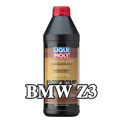 LIQUI MOLY زيت هيدروليكي مركزي — BMW Z3