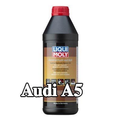 LIQUI MOLY زيت هيدروليكي مركزي — Audi A5