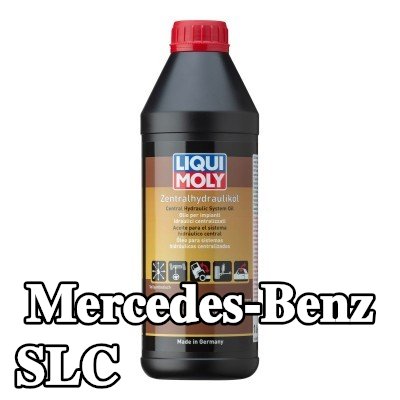 LIQUI MOLY زيت هيدروليكي مركزي — Mercedes-Benz Slc