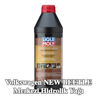 LIQUI MOLY Merkezi hidrolik yağı — Volkswagen New Beetle