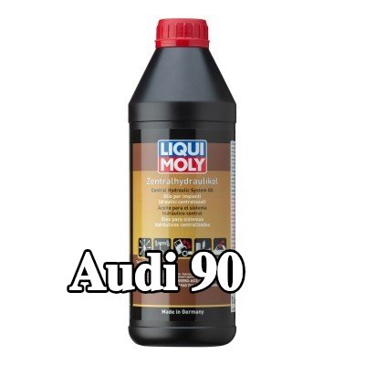 LIQUI MOLY زيت هيدروليكي مركزي — Audi 90