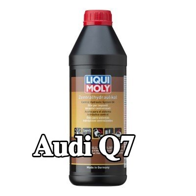 LIQUI MOLY زيت هيدروليكي مركزي — Audi Q7