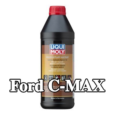 LIQUI MOLY زيت هيدروليكي مركزي — Ford C-max