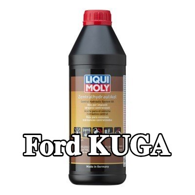 LIQUI MOLY زيت هيدروليكي مركزي — Ford Kuga