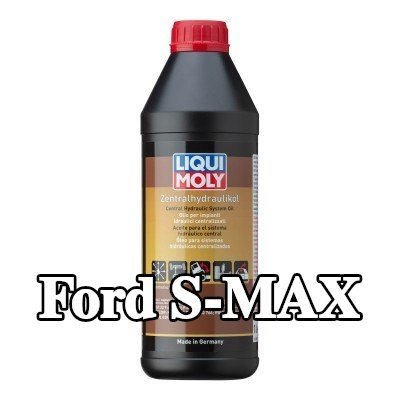 LIQUI MOLY زيت هيدروليكي مركزي — Ford S-max