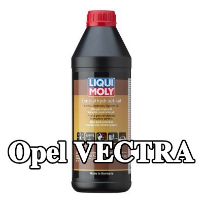 LIQUI MOLY زيت هيدروليكي مركزي — Opel Vectra