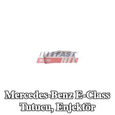 FAST Tutucu, enjektör — 2002 Mercedes-Benz E-Class