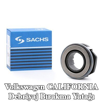 SACHS Debriyaj bırakma yatağı — 2000 Volkswagen California