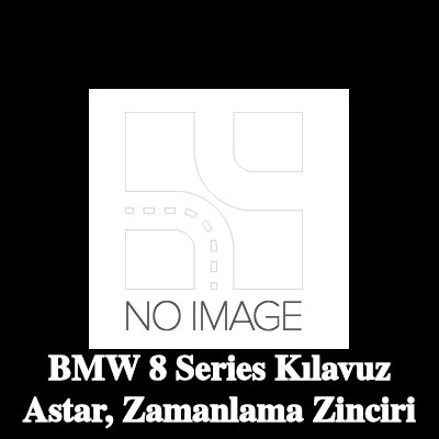 BMW Kılavuz Astar, zamanlama zinciri — BMW 8 Series