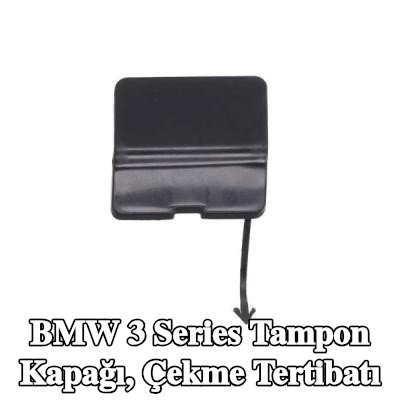 BLIC Tampon kapağı, çekme tertibatı — 2000 BMW 3 Series
