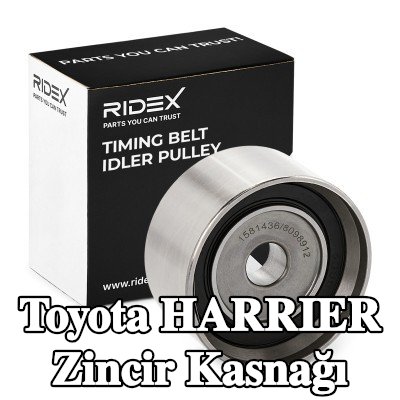 RIDEX Zincir kasnağı — 1997 Toyota Harrier