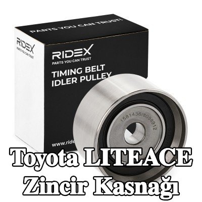 RIDEX Zincir kasnağı — Toyota Liteace