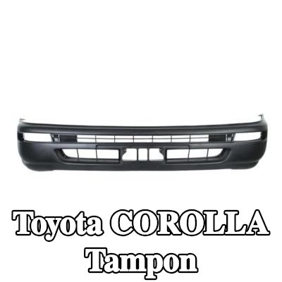 BLIC Tampon — 1992 Toyota Corolla