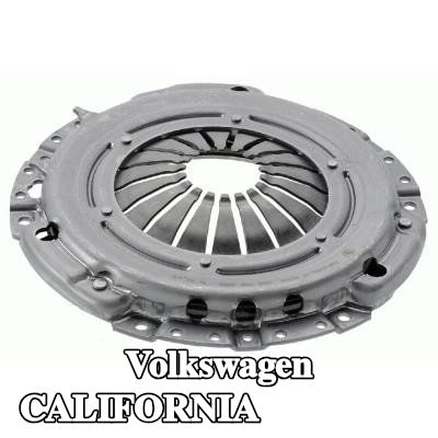 SACHS صفيحة ضغط القابض — 1994 Volkswagen California