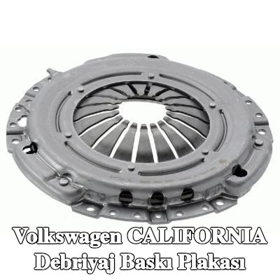 SACHS Debriyaj Baskı Plakası — 1996 Volkswagen California