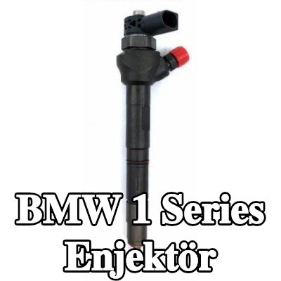 BOSCH Enjektör Common Rail (CR), conta halkası ile — 2004 BMW 1 Series