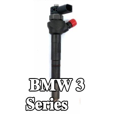 BOSCH حاقن Common Rail (CR), مع حلقة مانعة للتسرب — 2004 BMW 3 Series