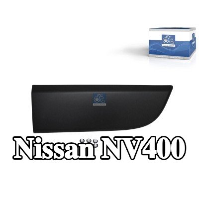 DT Spare Parts القوالب الجانبية — Nissan Nv400