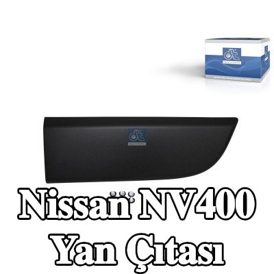 DT Spare Parts Yan çıtası — Nissan Nv400