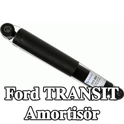 SACHS Amortisör Gaz Basınçlı, Teleskopik Amortisör — 2012 Ford Transit