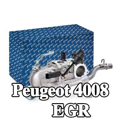 PIERBURG مبرد EGR مع مستشعر — Peugeot 4008