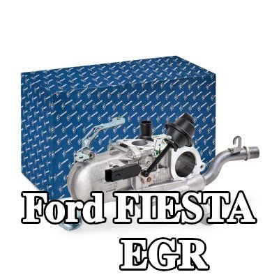 PIERBURG مبرد EGR مع مستشعر — Ford Fiesta