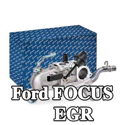 PIERBURG مبرد EGR مع مستشعر — 2013 Ford Focus