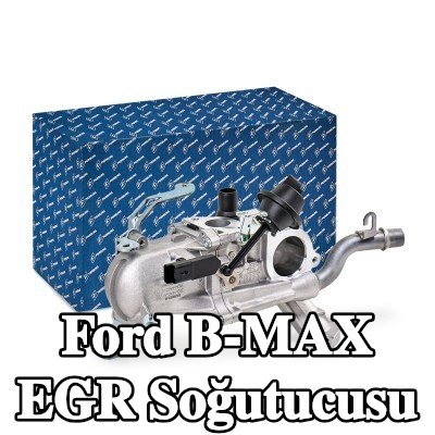 PIERBURG Sensörlü EGR soğutucu — Ford B-max