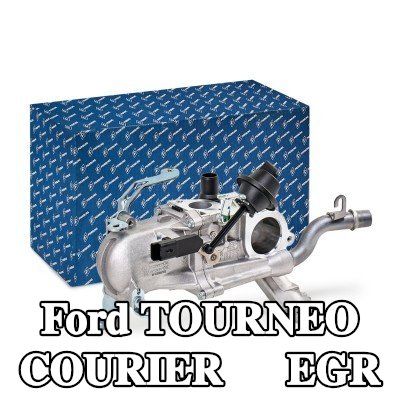 PIERBURG مبرد EGR مع مستشعر — Ford Tourneo Courier