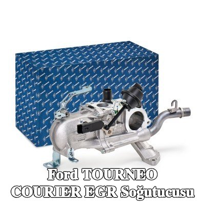 PIERBURG Sensörlü EGR soğutucu — Ford Tourneo Courier