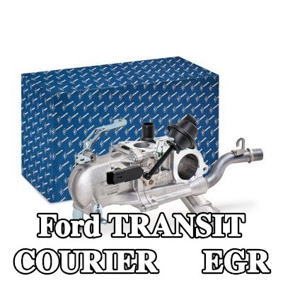 PIERBURG مبرد EGR مع مستشعر — Ford Transit Courier