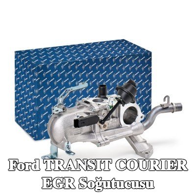 PIERBURG Sensörlü EGR soğutucu — Ford Transit Courier