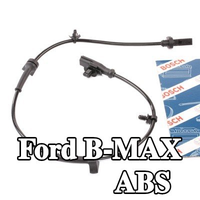 BOSCH مستشعر ABS مع كابل — Ford B-max