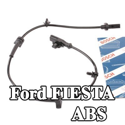 BOSCH مستشعر ABS مع كابل — 2011 Ford Fiesta
