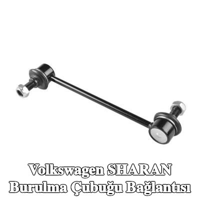 TEDGUM Burulma Çubuğu Bağlantısı — Volkswagen Sharan