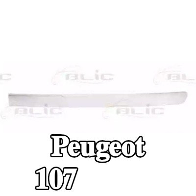 BLIC حافة المصد الأمامي الأيسر — Peugeot 107