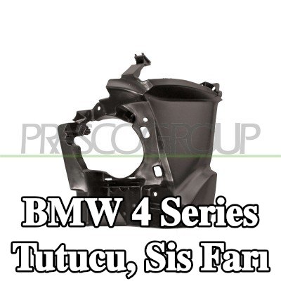 PRASCO Tutucu, sis farı — BMW 4 Series