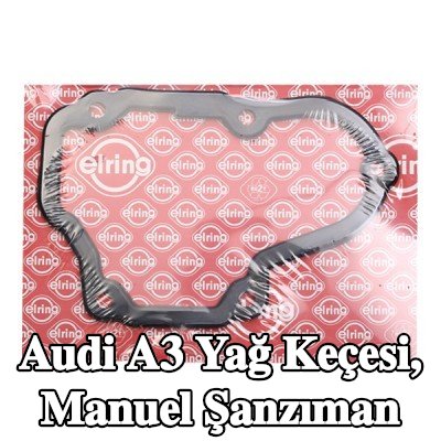 ELRING Yağ keçesi, manuel şanzıman — 1997 Audi A3
