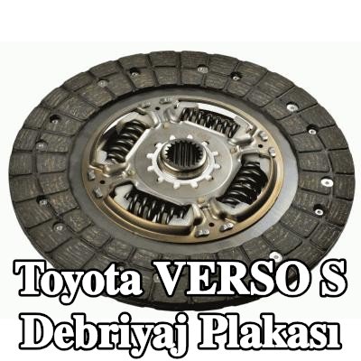 SACHS Debriyaj plakası — Toyota Verso S