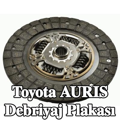 SACHS Debriyaj plakası — Toyota Auris