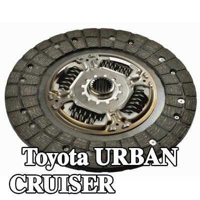 SACHS صفيحة القابض — 2012 Toyota Urban Cruiser